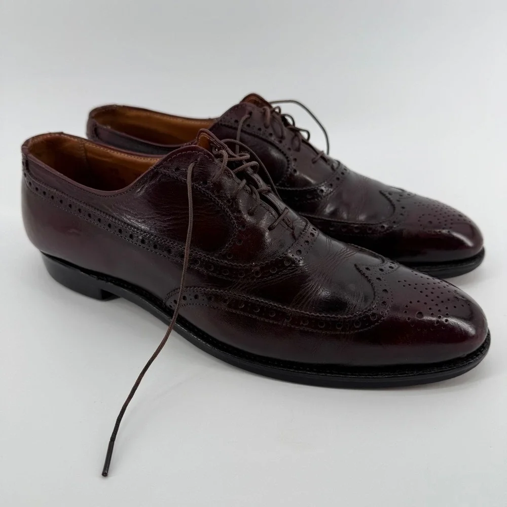 Allen Edmonds overall good